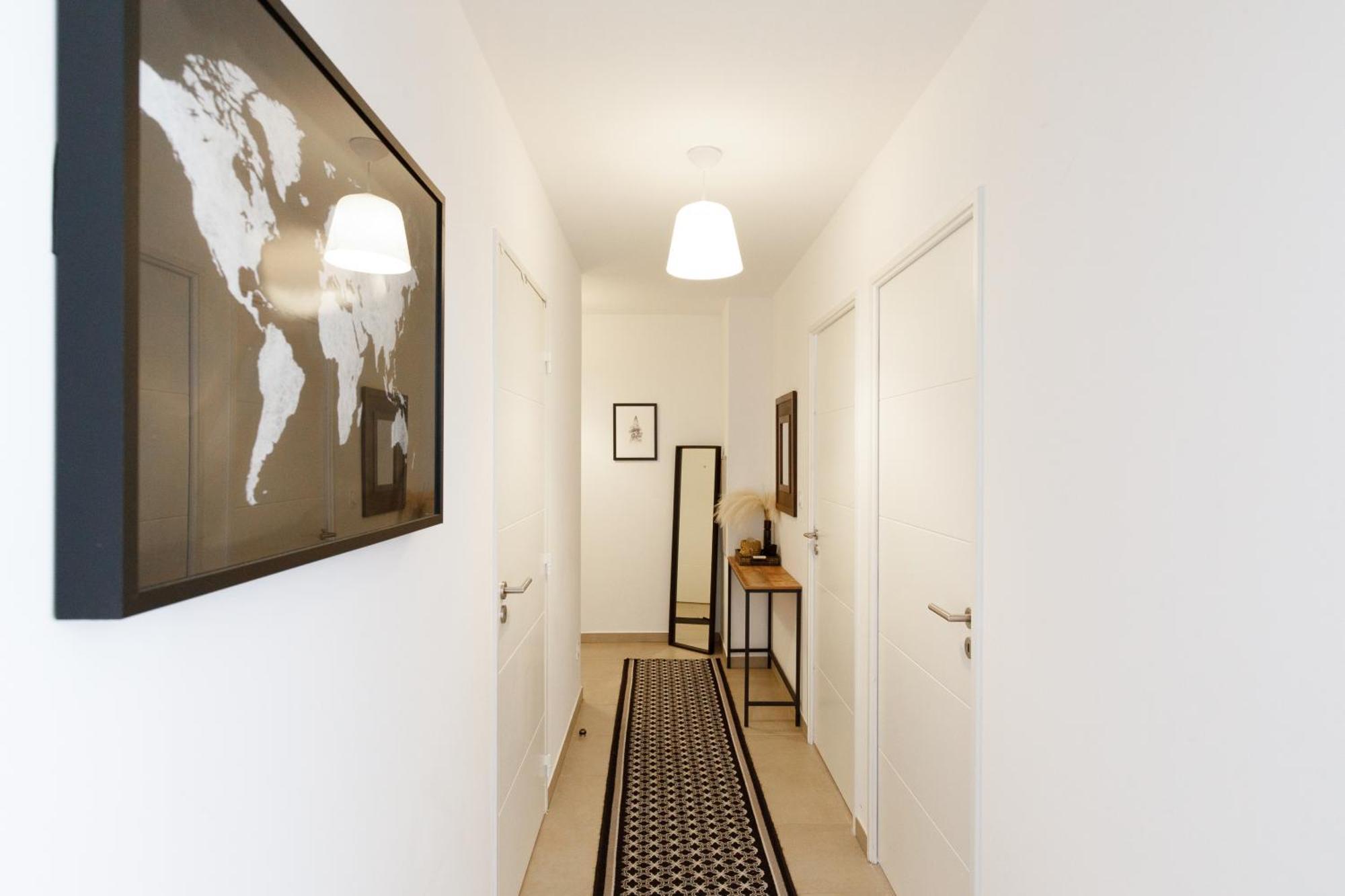 Lovely 2 Bedroom Condo With Pool Vallauris Zewnętrze zdjęcie